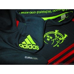 2012-13 Munster Rugby Adidas Away Jersey