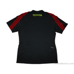 2012-13 Munster Rugby Adidas Away Jersey