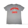 2019 Kansas City Chiefs 'Super Bowl LIV' Fanatics Tee Shirt