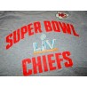 2019 Kansas City Chiefs 'Super Bowl LIV' Fanatics Tee Shirt