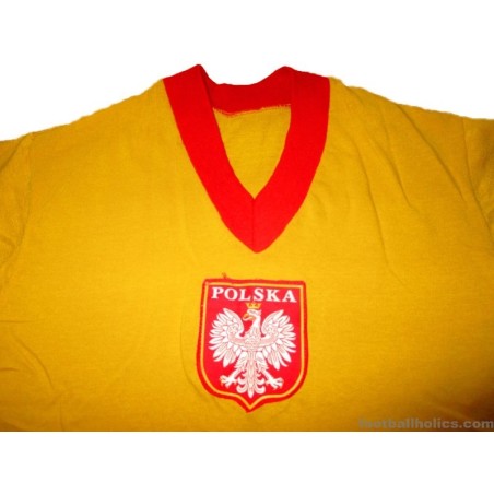 1989-90 Poland Kotaura GK Shirt