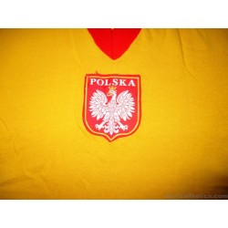 1989-90 Poland Kotaura GK Shirt