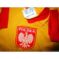 1989-90 Poland Kotaura GK Shirt