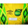 2018-19 Jamaica Umbro Home Jersey