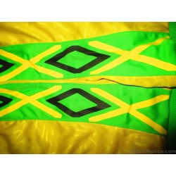 2018-19 Jamaica Umbro Home Jersey