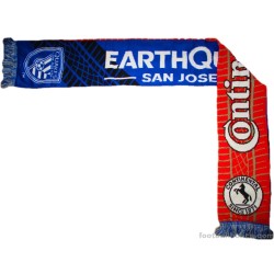 2012-13 San Jose Earthquakes 'Quakes 1974' Scarf