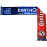 2012-13 San Jose Earthquakes 'Quakes 1974' Scarf