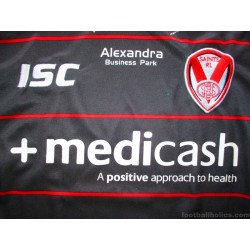 2011 St Helens Rugby League ISC Away Jersey