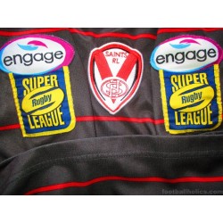 2011 St Helens Rugby League ISC Away Jersey