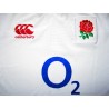 2016-17 England Rugby Canterbury Home Jersey