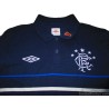 2011-13 Rangers Umbro Training Polo Shirt