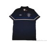 2011-13 Rangers Umbro Training Polo Shirt