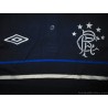 2011-13 Rangers Umbro Training Polo Shirt