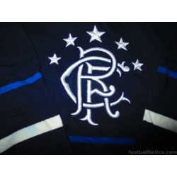 2011-13 Rangers Umbro Training Polo Shirt