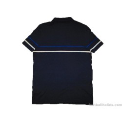 2011-13 Rangers Umbro Training Polo Shirt