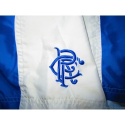 2003-05 Rangers Diadora Home Shorts