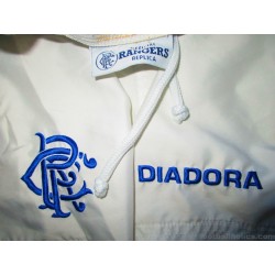 2003-05 Rangers Home Shorts