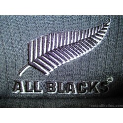 2016-18 New Zealand Rugby Adidas Beanie