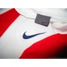 2002-03 England Rugby Nike Home Jersey