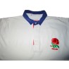 1991 England Rugby 'World Cup' Cotton Traders Home L/S Jersey