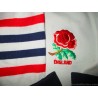 1991 England Rugby 'World Cup' Cotton Traders Home L/S Jersey