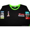 2013 Quattro Plant Kawasaki 'British Superbike' Tee Shirt