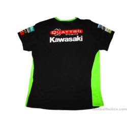 2013 Quattro Plant Kawasaki 'British Superbike' Tee Shirt