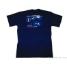 1998-99 Mika Häkkinen 'F1 World Champion' Goodsports Tee Shirt