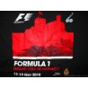 2010 F1 Grand Prix de Monaco Promo Tee Shirt