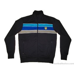 2008-09 Leeds United Official Merchandise Track Jacket