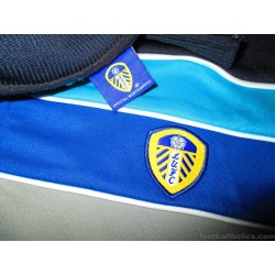 2008-09 Leeds United Official Merchandise Track Jacket