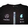 2015 Mercedes AMG Petronas Formula One Team Hugo Boss Shirt