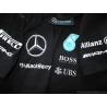 2015 Mercedes AMG Petronas Formula One Team Hugo Boss Shirt