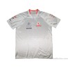 2009-10 Vodafone McLaren Mercedes Formula One Team Shirt