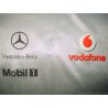 2009-10 Vodafone McLaren Mercedes Formula One Team Shirt