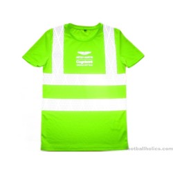 2022 Aston Martin Cognizant Formula One Team Issue Shirt