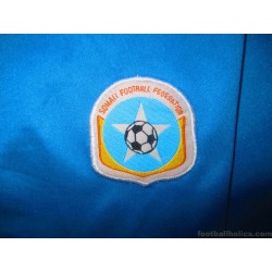 2011-13 Somalia Supporters Home Shorts