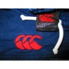 2001 Ulster Rugby Canterbury Match Worn Home Shorts (v Leinster)