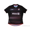 2016-17 Saracens Rugby BLK Home Jersey #2