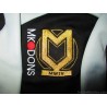 2017-19 MK Dons Errea Training Shirt