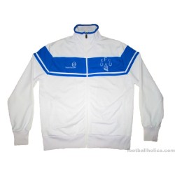 2009-10 Everton Sergio Tacchini Lifestyle Track Jacket