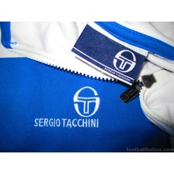 2009-10 Everton Sergio Tacchini Lifestyle Track Jacket