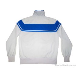 2009-10 Everton Sergio Tacchini Lifestyle Track Jacket