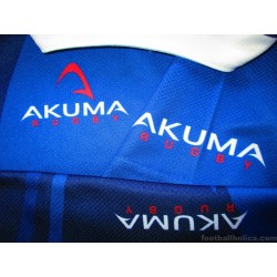 2014-17 London French Rugby Akuma Home Jersey