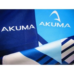 2015-17 Liverpool University Rugby Akuma Match Worn Home Jersey #2