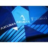 2015-17 Liverpool University Rugby Akuma Match Worn Home Jersey #2