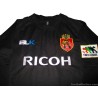 2012-13 Ricoh Black Rams Tokyo Rugby BLK Home Jersey