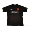 2012-13 Ricoh Black Rams Tokyo Rugby BLK Home Jersey