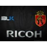 2012-13 Ricoh Black Rams Tokyo Rugby BLK Home Jersey