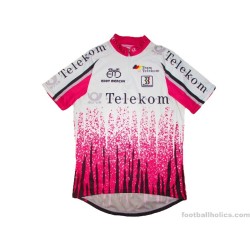 1992-94 Team Telekom Biemme Cycling Jersey